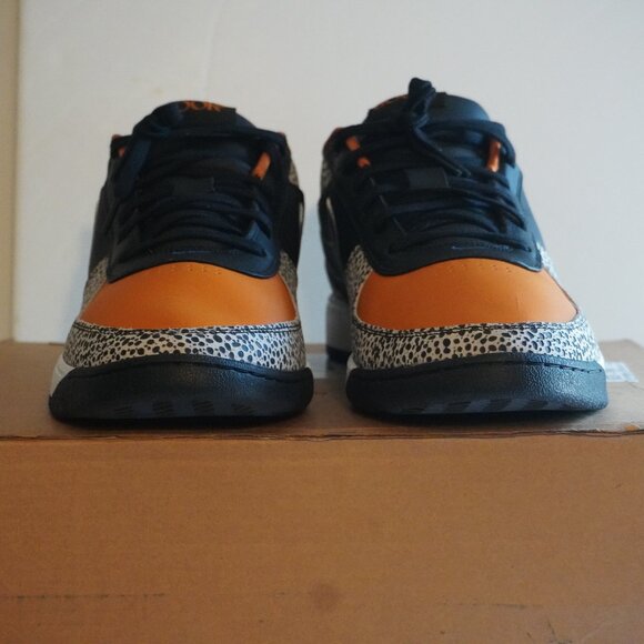 NEW Nike Book 1 Air Safari Black-Monarch-Black NBY HV2096-001 Men Size 16 main image 9